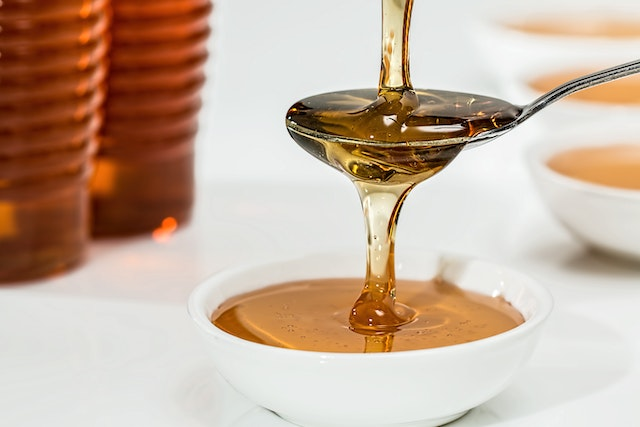 La sauce au miel : un delice pour vos plats