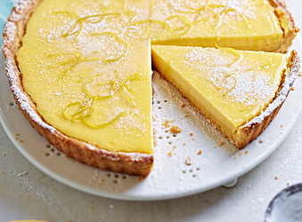 Comment réaliser la recette tarte au citron simple et facile ?