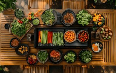 Prévention des risques : Comment choisir et acheter le meilleur barbecue thaï de 2025 en toute sérénité ?