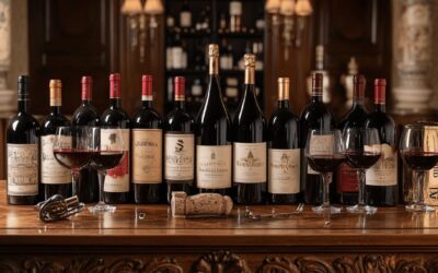 Liste et critères des vins prestigieux de France : Le Salon des Grands Crus vous dévoile ses secrets