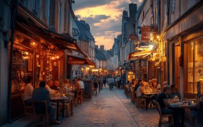 Decouvrez les 10 meilleures tables exotiques d’Amiens : notre palmares gourmand