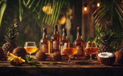 Découvrez les meilleurs rhums pour un voyage gustatif exceptionnel