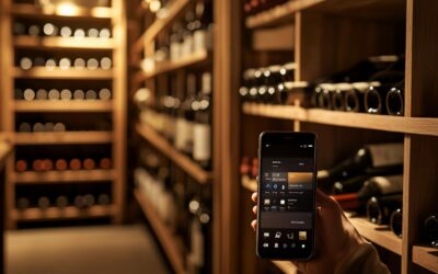 Meilleure application sur le vin pour optimiser la gestion de votre cave
