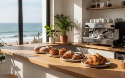 Découvrez Coffee shop L’Impertinent à Biarritz : une carte gourmande et authentique