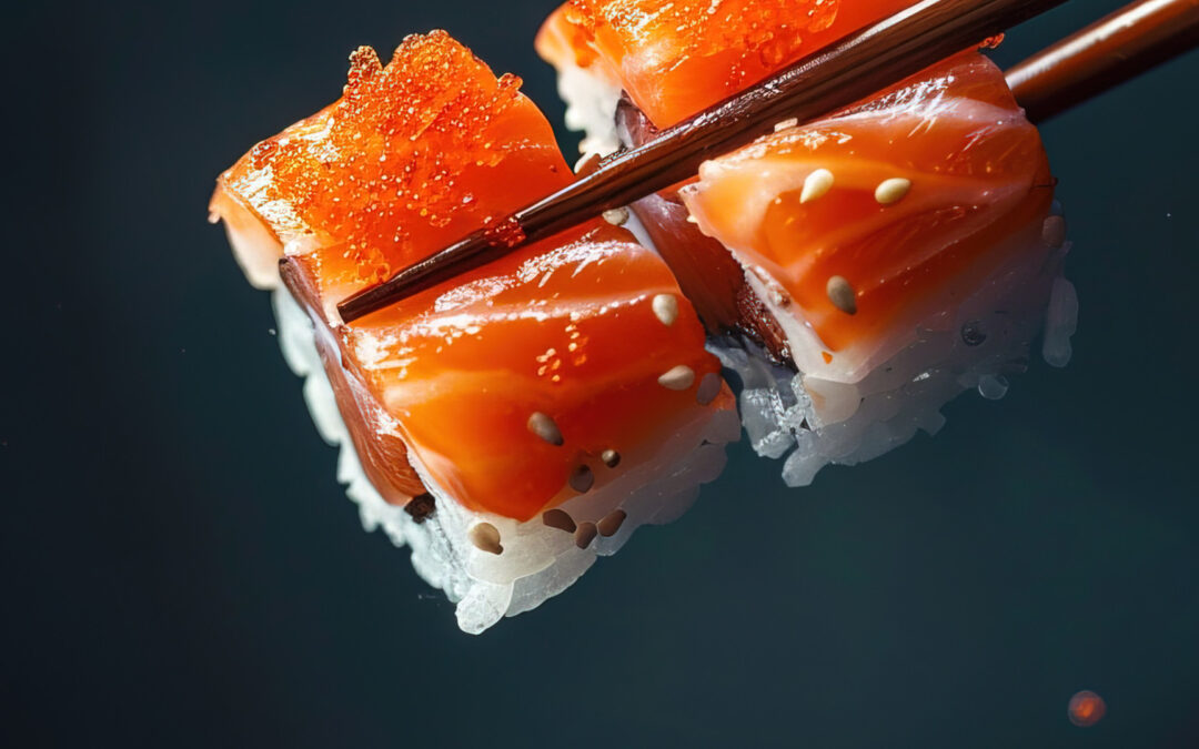 Tout savoir avant de commander des sushis en livraison à Aubagne
